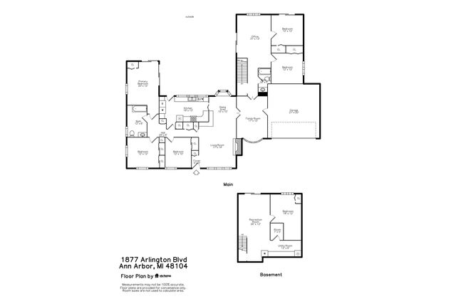 1877 Arlington Boulevard, Ann Arbor, MI 48104