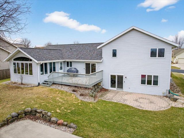 1010 Ganser Drive, Waunakee, WI 53597