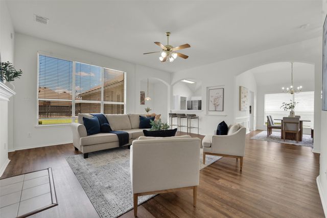 3206 Pecan Meadow Drive, Garland, TX 75040