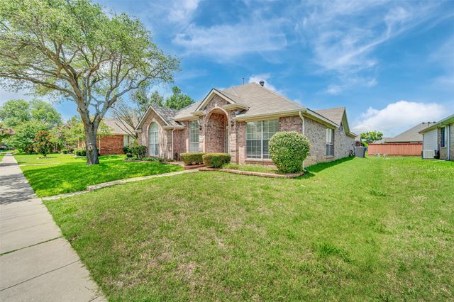 3206 Pecan Meadow Drive, Garland, TX 75040