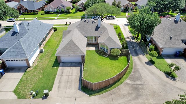 3206 Pecan Meadow Drive, Garland, TX 75040