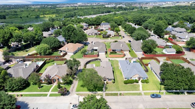 3206 Pecan Meadow Drive, Garland, TX 75040