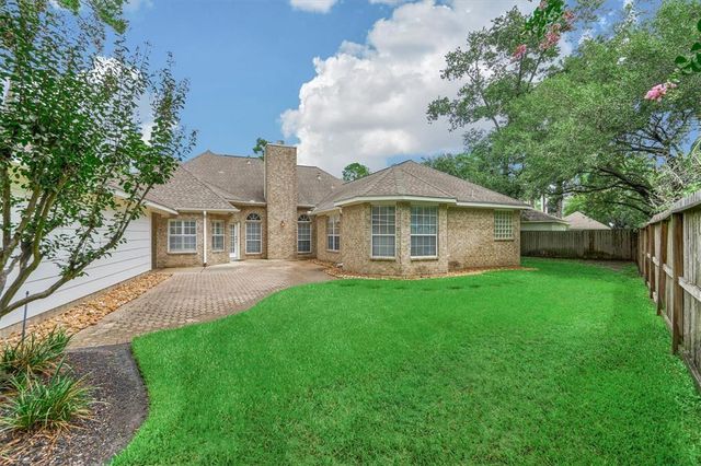 3427 Lost Oak Drive, Spring, TX 77388
