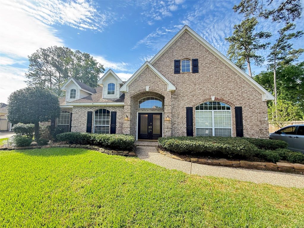 3427 Lost Oak Drive, Spring, TX 77388