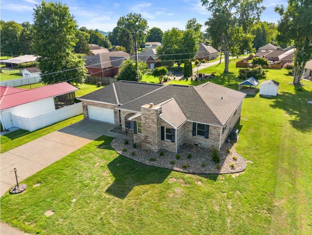 417 TOWNSHIP ROAD 1234, Proctorville, OH 45669