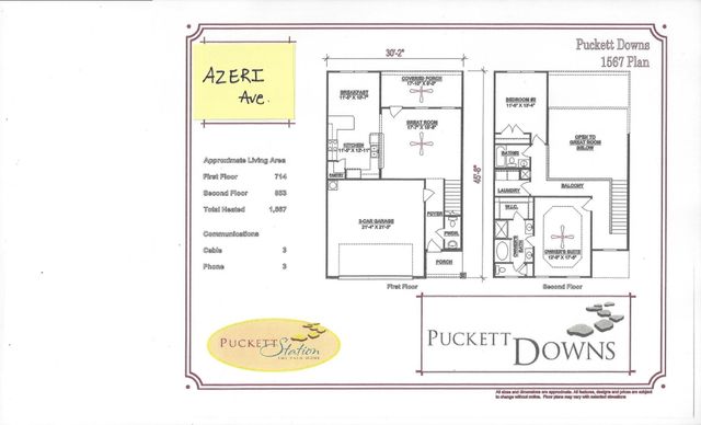 908 Azeri Ave, Murfreesboro, TN 37128