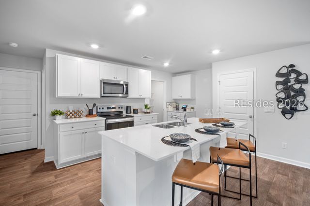 772 Sanctum St, Ridgeland, SC 29936