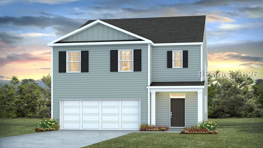 772 Sanctum St, Ridgeland, SC 29936