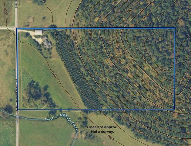 41498 S Sleepy Hollow Road, Gays Mills, WI 54631