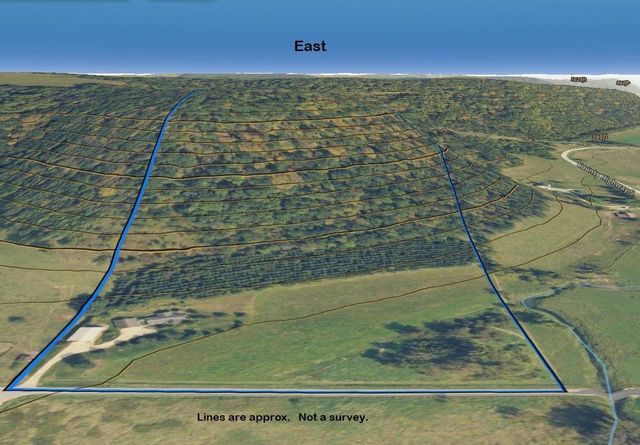 41498 S Sleepy Hollow Road, Gays Mills, WI 54631