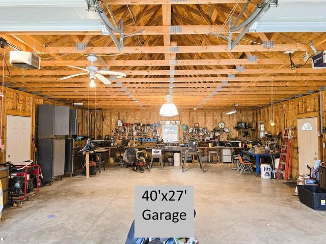 41498 S Sleepy Hollow Road, Gays Mills, WI 54631