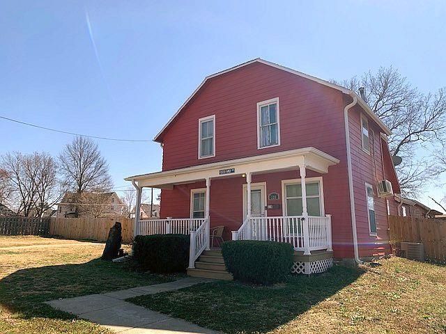 330 E First St, Minneapolis, KS 67467