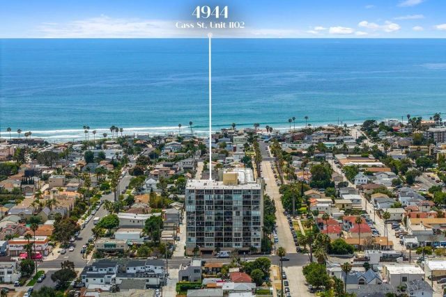 4944 Cass St 1102, Pacific Beach, CA 92109