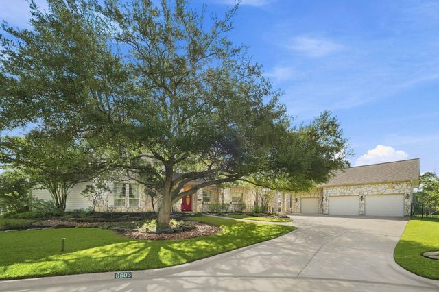 6503 Sussex Court, Spring, TX 77389