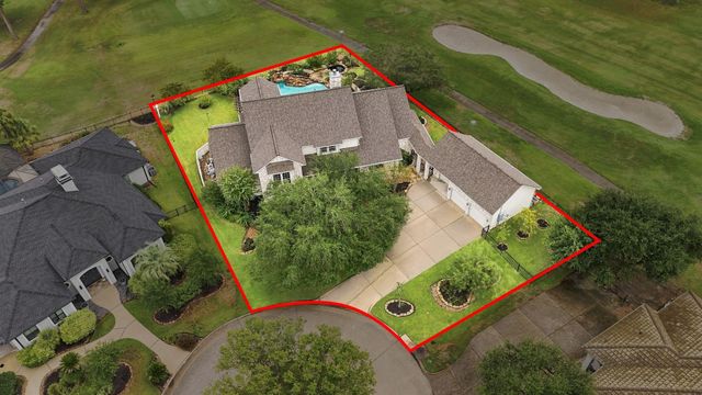 6503 Sussex Court, Spring, TX 77389