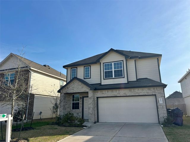 2831 August Mist Lane, Conroe, TX 77304