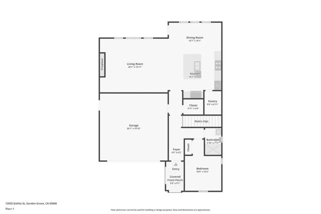 12925 Dahlia, Garden Grove, CA 92840