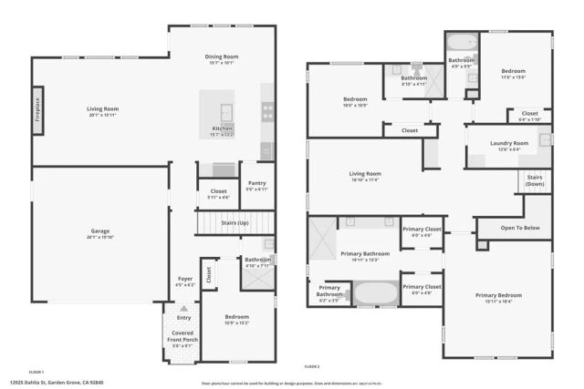 12925 Dahlia, Garden Grove, CA 92840