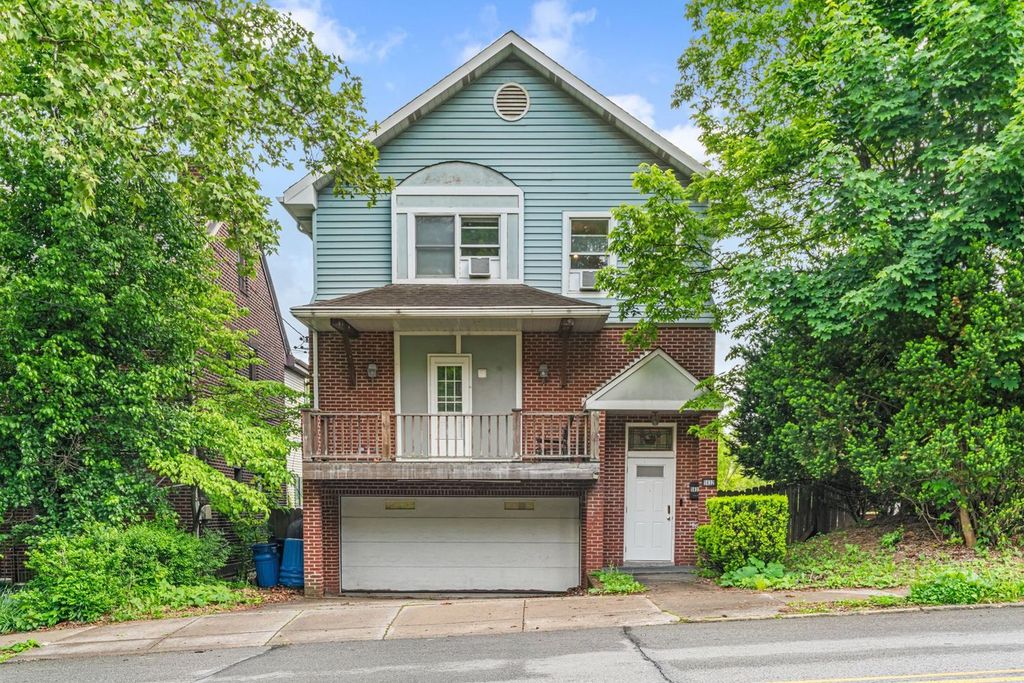 5632 Pocusset, Squirrel Hill, PA 15217