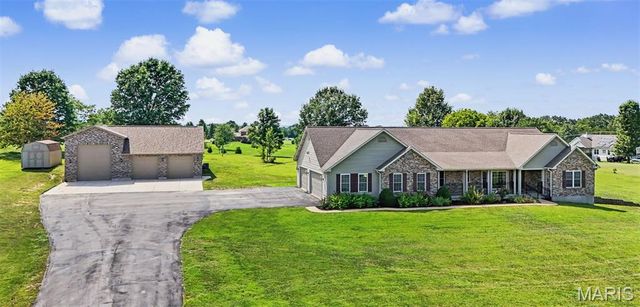 2523 Sunnyside Road, Festus, MO 63028
