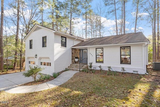 803 Emory Drive, Chapel Hill, NC 27517