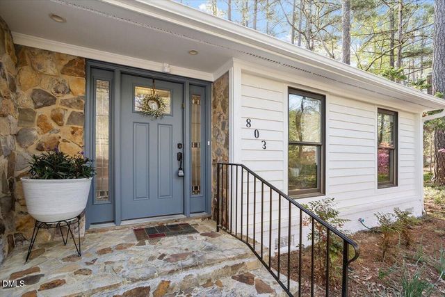 803 Emory Drive, Chapel Hill, NC 27517