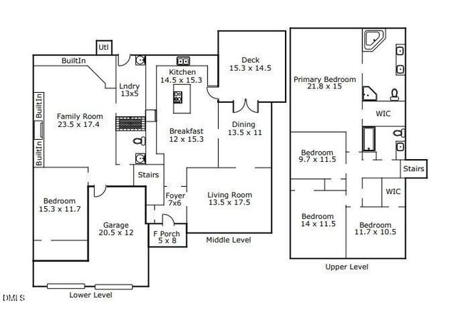 803 Emory Drive, Chapel Hill, NC 27517