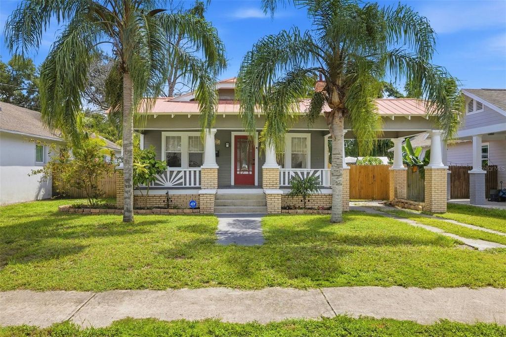 Image 1 of property listing at 1309 E WILDER AVENUE, Tampa, FL 33603