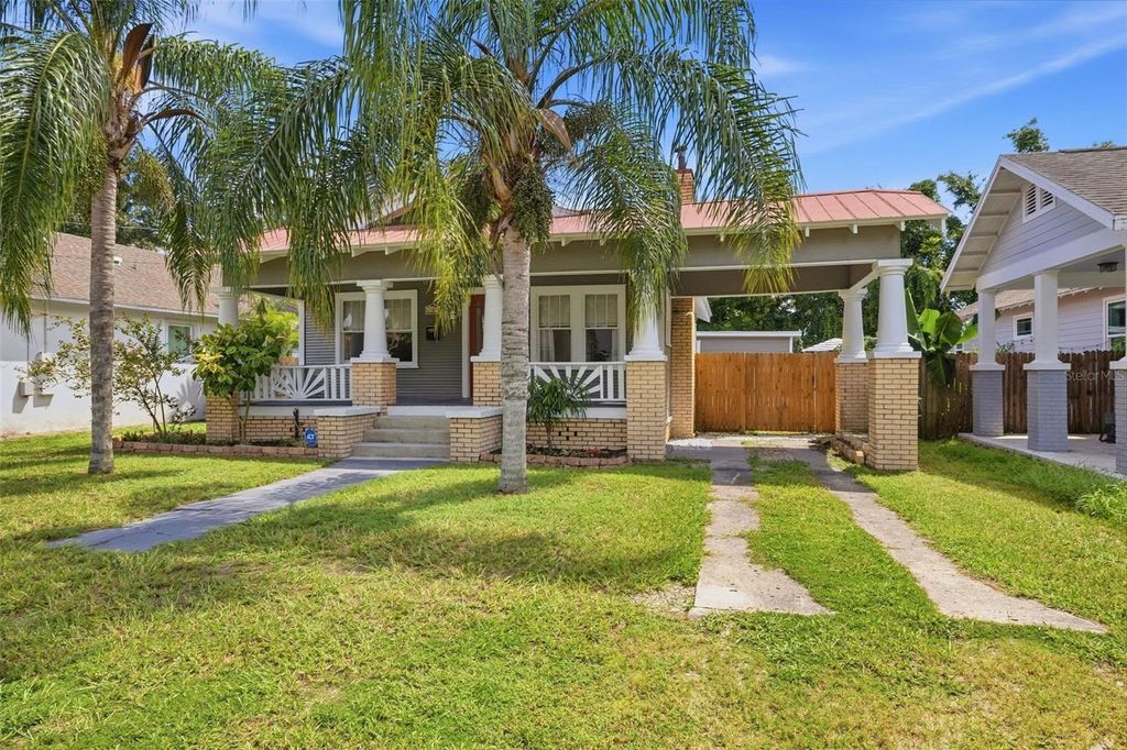 Image 2 of property listing at 1309 E WILDER AVENUE, Tampa, FL 33603
