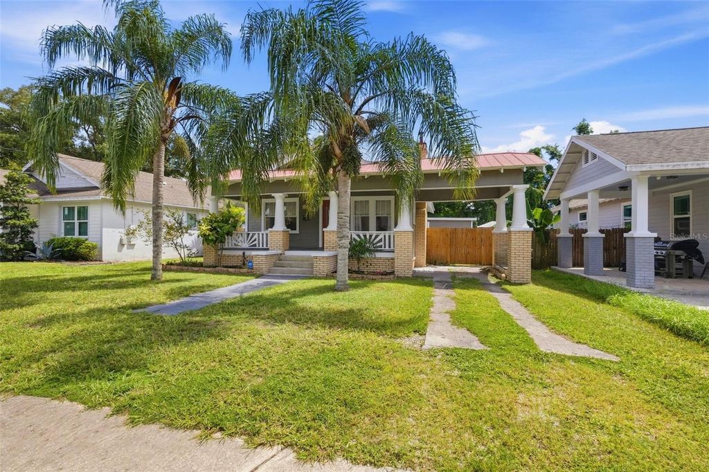 Image 3 of property listing at 1309 E WILDER AVENUE, Tampa, FL 33603