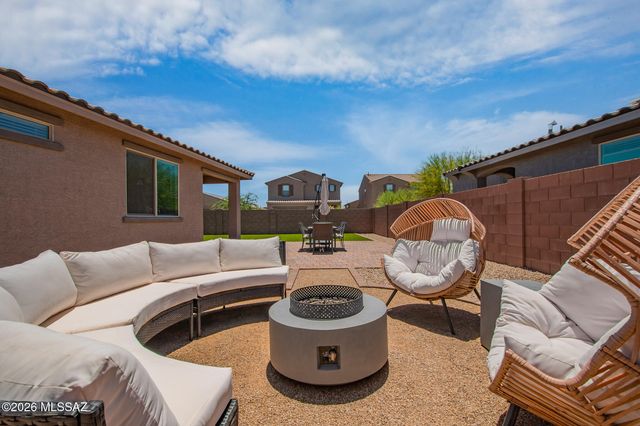 13147 N Grayson Drive, Marana, AZ 85653