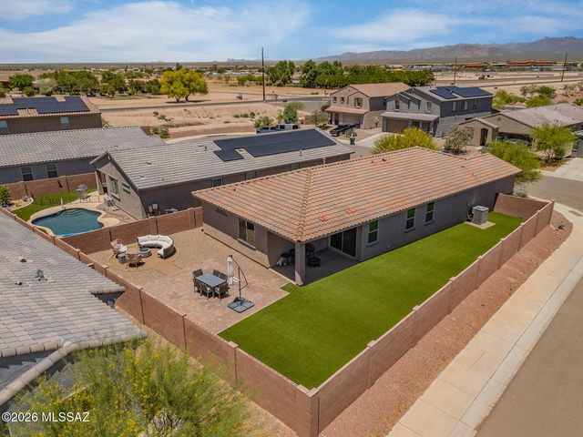 13147 N Grayson Drive, Marana, AZ 85653