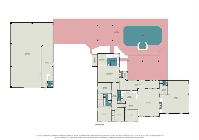 911 Winchester Bend, Huffman, TX 77336