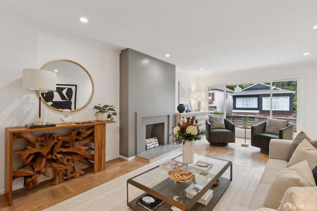 180 Forest Knolls Drive, San Francisco, CA 94131