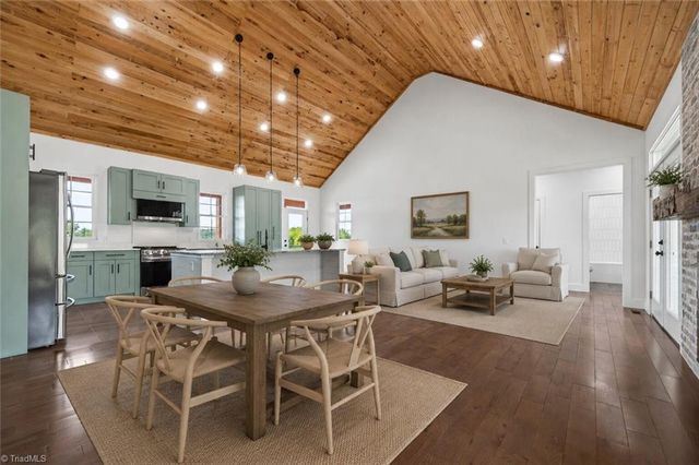 99 Moore Lane, Galax, VA 24333