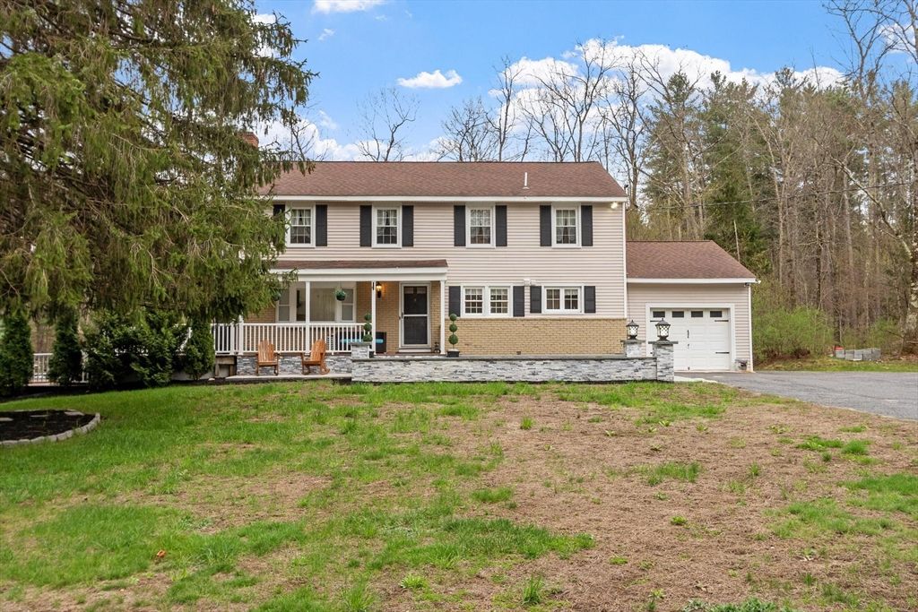 279 Redemption Rock Trl, Sterling, MA 01564