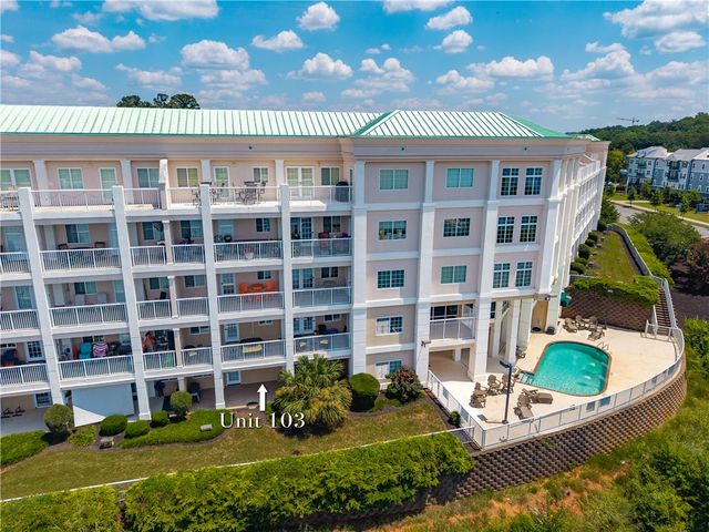849 Tiger Boulevard Unit 103, Clemson, SC 29631