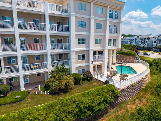 849 Tiger Boulevard Unit 103, Clemson, SC 29631