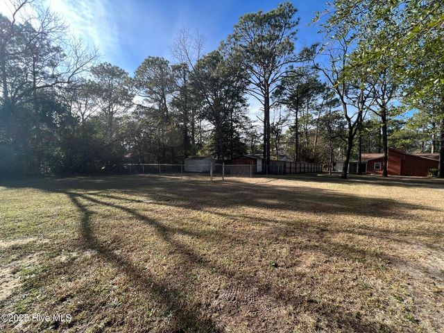 645 N Page Street, Southern Pines, NC 28387