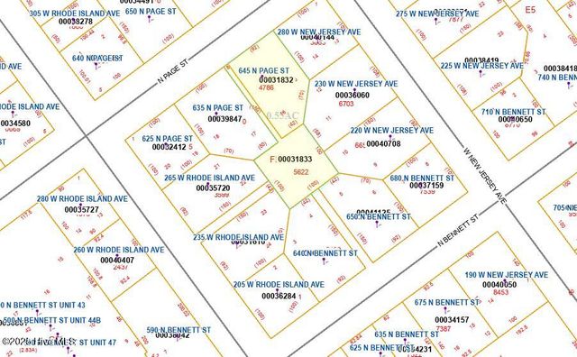 645 N Page Street, Southern Pines, NC 28387