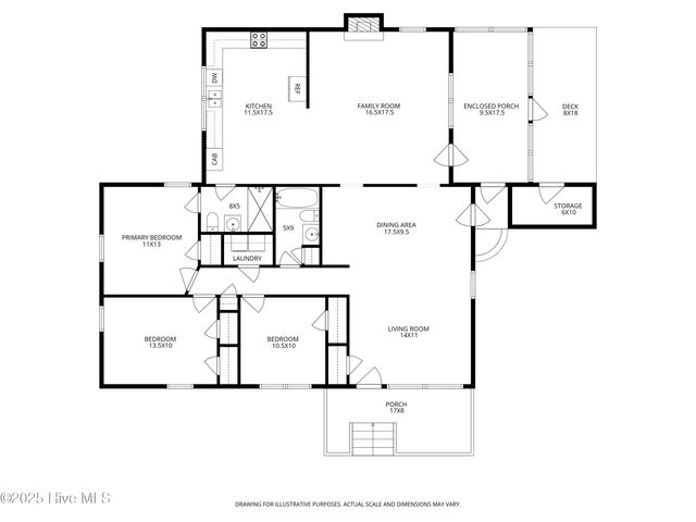 645 N Page Street, Southern Pines, NC 28387