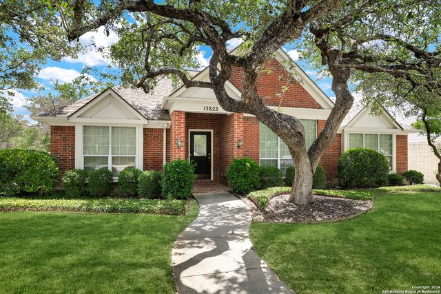 13823 Shavano Glenn, San Antonio, TX 78230