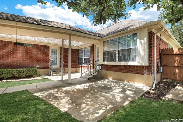 13823 Shavano Glenn, San Antonio, TX 78230