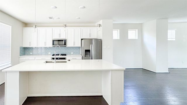 3123 Yukon Trace Drive, Houston, TX 77063