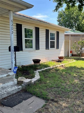 6209 NW 34th Street, Bethany, OK 73008