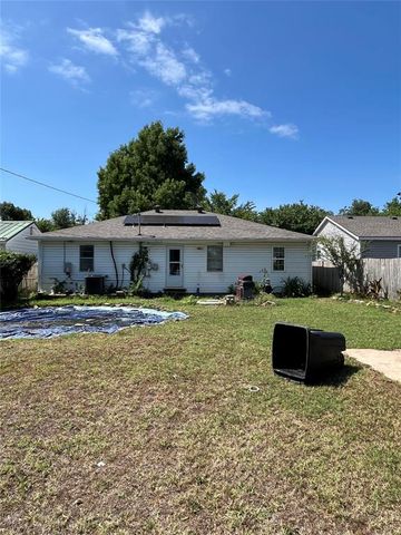 6209 NW 34th Street, Bethany, OK 73008
