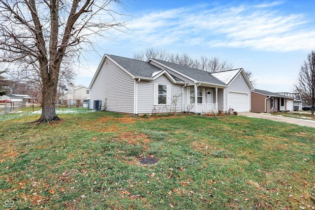 6494 Crimson Circle East Drive, Indianapolis, IN 46227