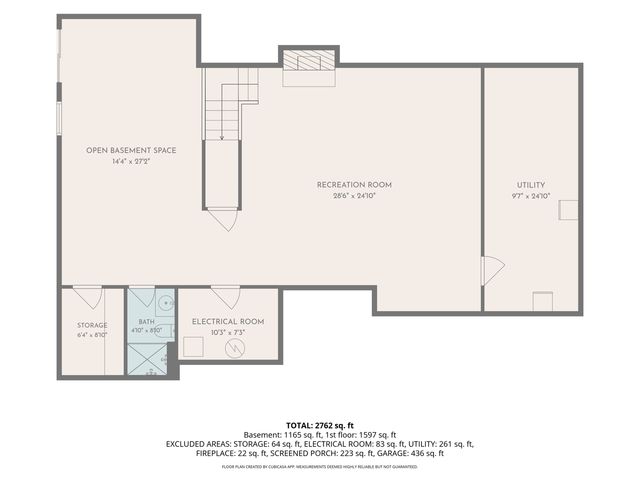 809 Tuckaway COURT, Twin Lakes, WI 53181