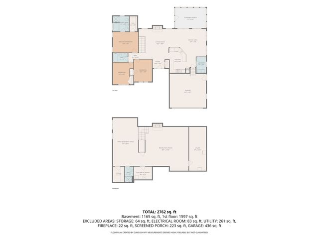 809 Tuckaway COURT, Twin Lakes, WI 53181