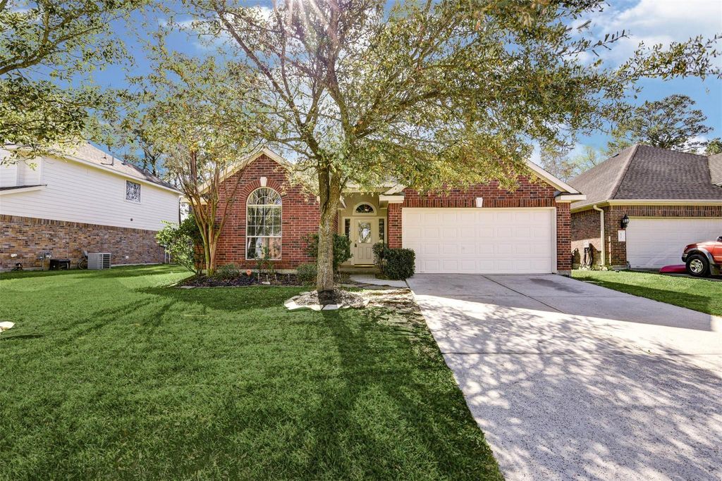 8323 Cove Timbers Lane, Tomball, TX 77375